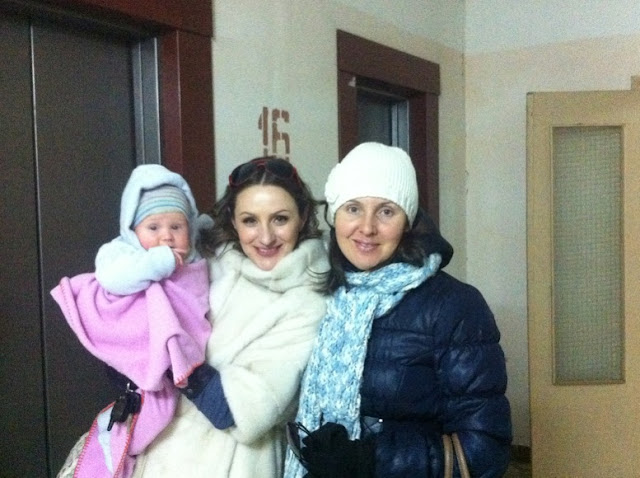 Один мой день