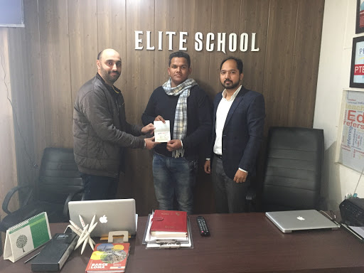 Elite School - Best IELTS Institute in Ludhiana Punjab, 2nd & 3rd Floor, Opp. Hero Bakery, Traffic Lights,, Pakhowal Rd, Sarabha Nagar, Ludhiana, Punjab 141001, India, English_Language_School, state PB