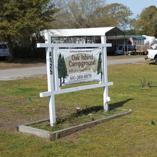 Oak Island Campground®️