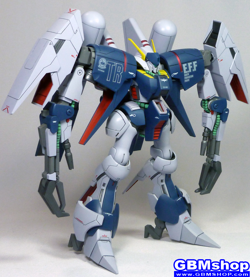 Bandai 1/144 HGUC RX-160S Byarlant Custom