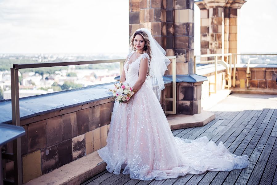 Fotografo di matrimoni Anna Cvetkova (cvetkova). Foto del 12 gennaio 2022