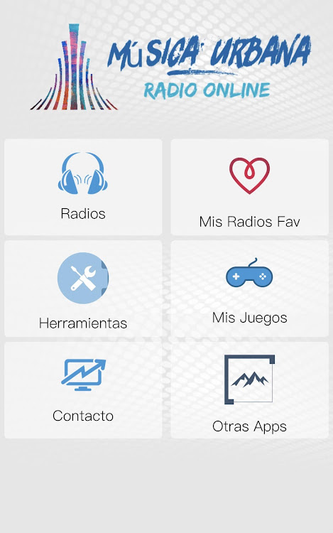 Radio Musica Urbana - 3.0 - (Android)