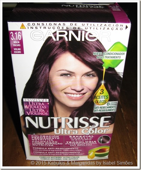 Garnier Nutrisse