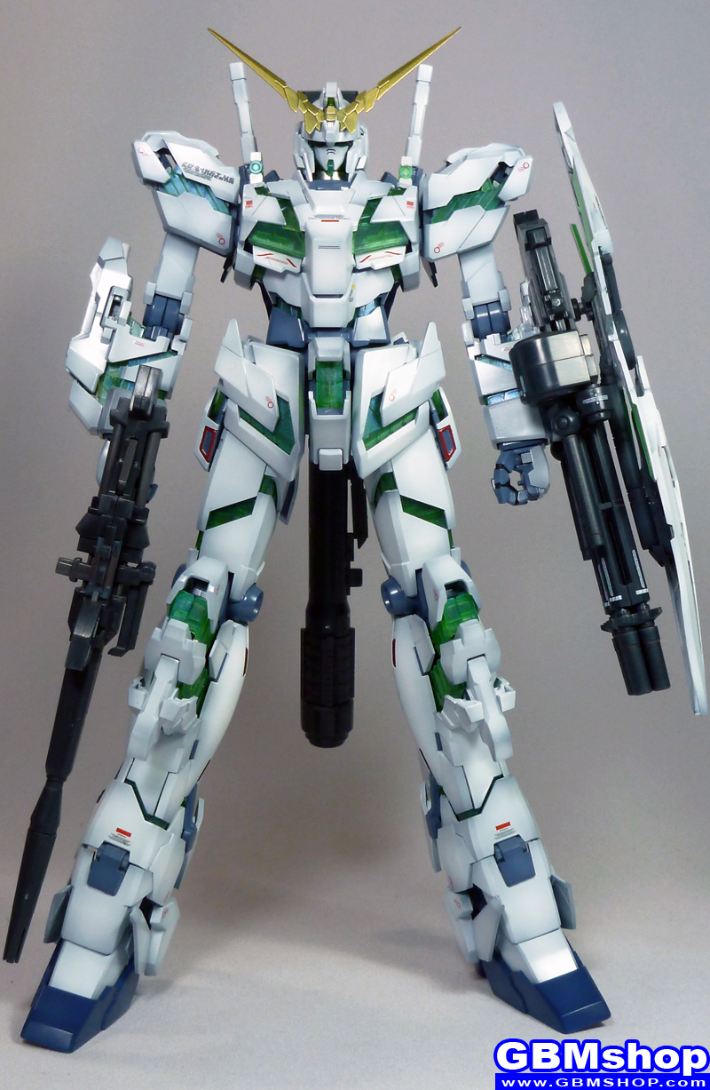 Bandai 1/100 MG RX-0 Unicorn Gundam