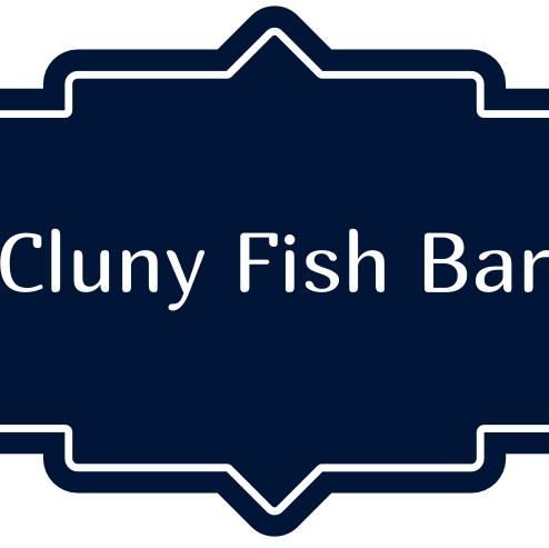 Cluny Fish bar logo