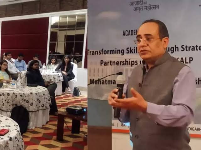 All Colleges In J&K To Introduce Skill Courses This Year : Kansal