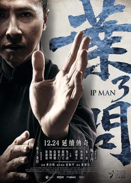 IP Man 3 2015 Hindi Dub