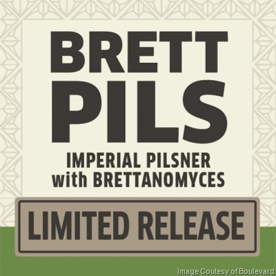 Boulevard Limited Release Brett Pils