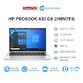 [Mã Elhp12 Giảm Đến 2Tr2] Laptop Hp Probook 430 G8 2H0N7Pa | I5 - 1135G7 | 4Gb Ram | 512Gb Ssd | 13.3"Fhd | Win10