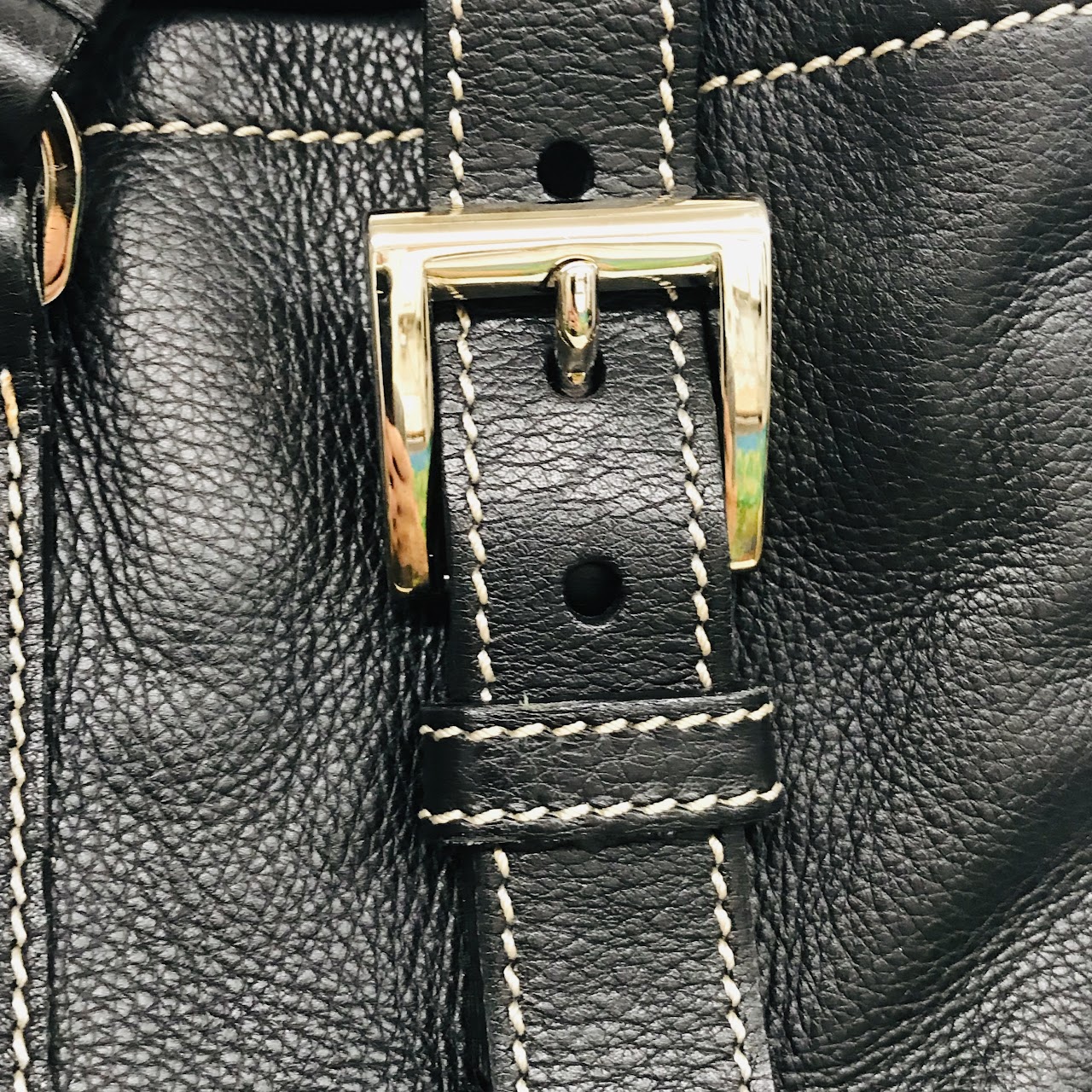 Prada Leather Handbag