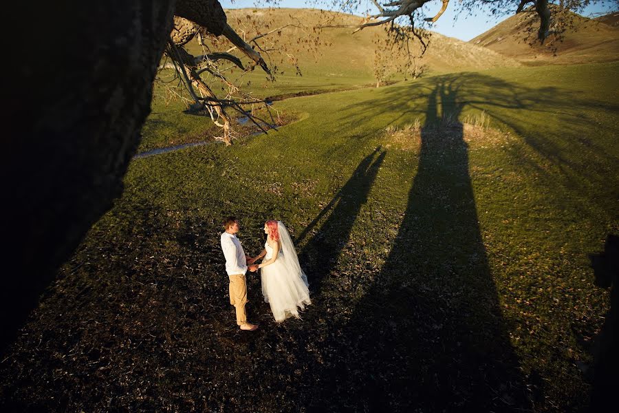 Fotografo di matrimoni Vladimir Kochkin (vkochkin). Foto del 3 maggio 2017