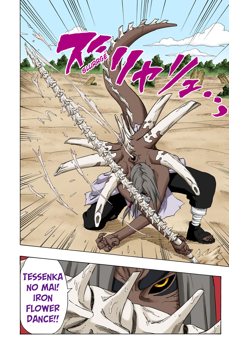 Chapter 216            Halberd and Shield...!! Page 9