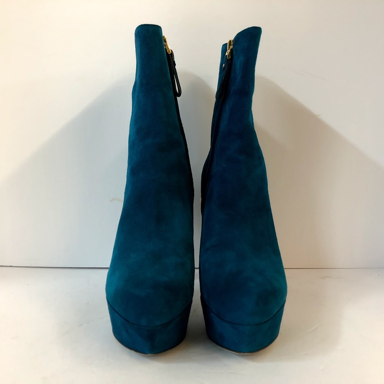 Sergio Rossi Suede Boots