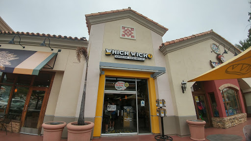 Sandwich Shop «Which Wich Superior Sandwiches», reviews and photos, 1935 Calle Barcelona #172, Carlsbad, CA 92009, USA