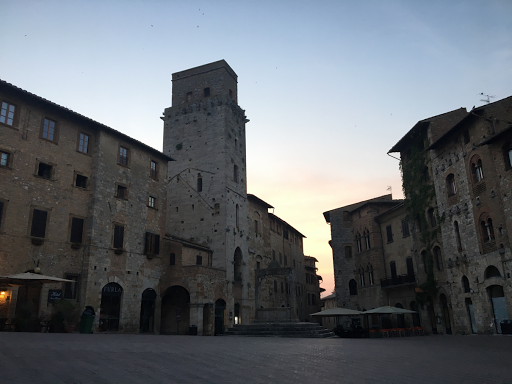 San Gimignano 