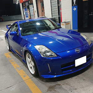 フェアレディZ Z33