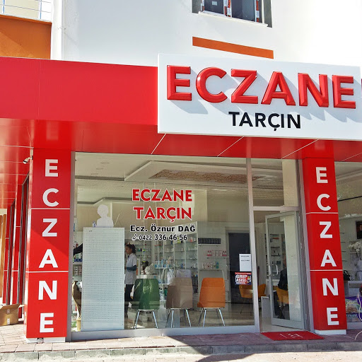 Tarçın Eczanesi logo