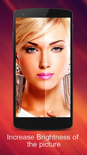 Face Blemishes Cleaner & Photo Scars Remover screenshot 1