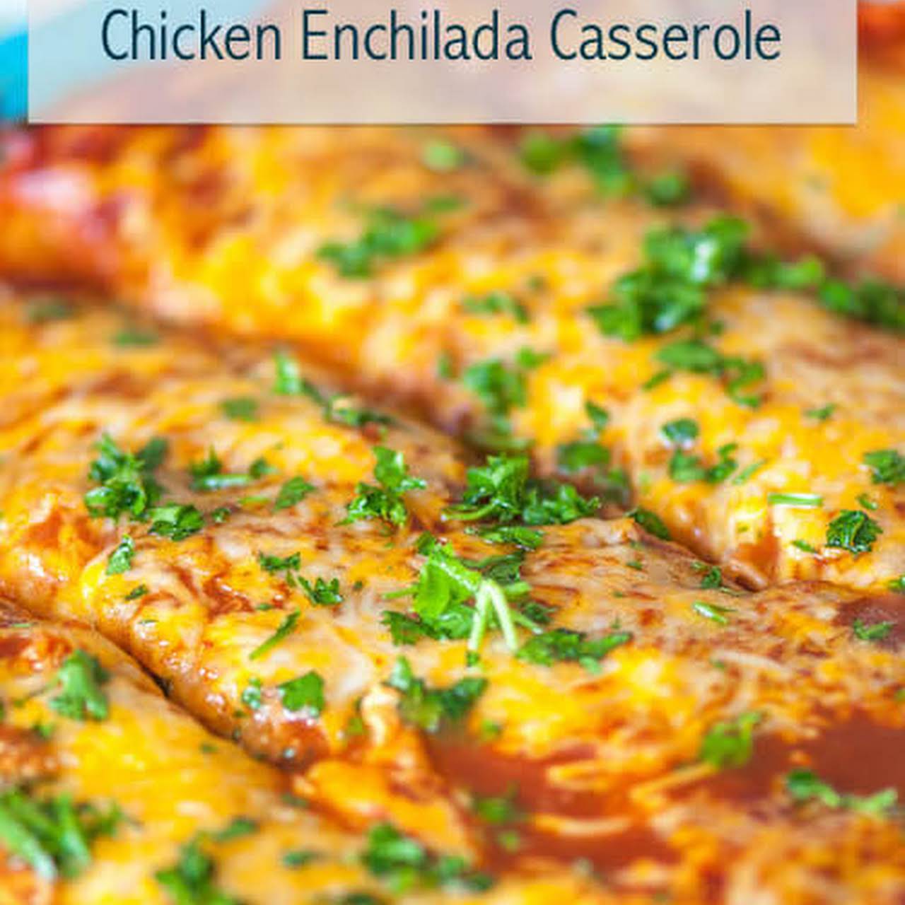 Featured image of post Fed And Fit Enchilada Casserole Chicken enchilada casserole is one of those dishes that really brings me back to childhood