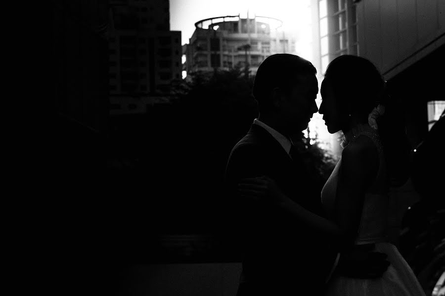 Fotografo di matrimoni Tong Sawaroj (sawarojphoto). Foto del 6 febbraio 2021