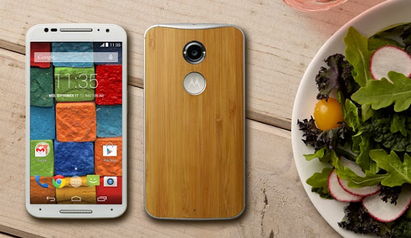 Motorola Moto X (2014)