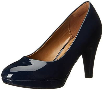 Clarks Women's Brier Dolly Dress Pump | Heels and Pumps