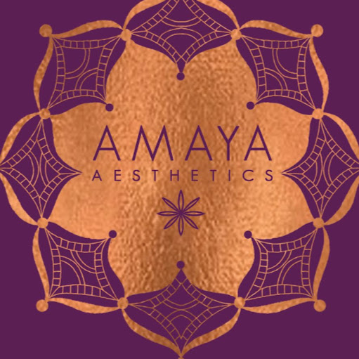 Amaya Aesthetics logo