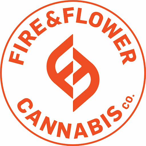 Fire & Flower | Edmonton Rice Howard Way | Cannabis Store logo