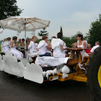 Oranjefeest Barlo 2008