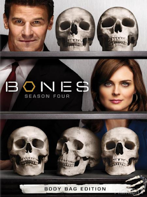 Phim Hài Cốt Phần 4 - Bones Season 4 (2008)