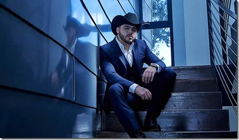 Gerardo Ortiz Palenque  de Leon