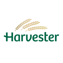 Harvester Hillington Glasgow logo