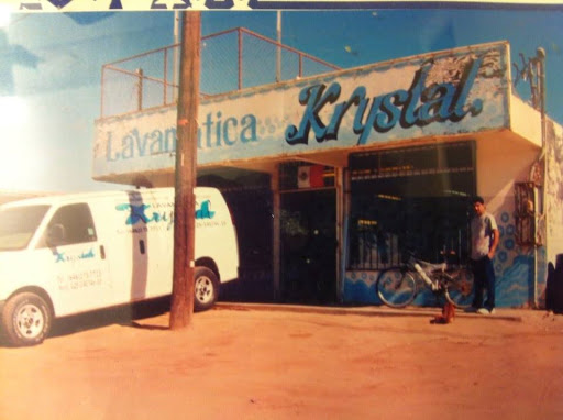 Lavamática Krystal, California y o Tercera 224, Playas de Chapultepec, 22785 Ensenada, B.C., México, Servicio de limpieza | BC