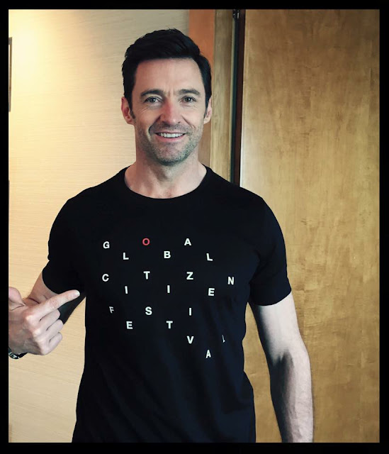 Hugh Jackman Awesome Profile Pics