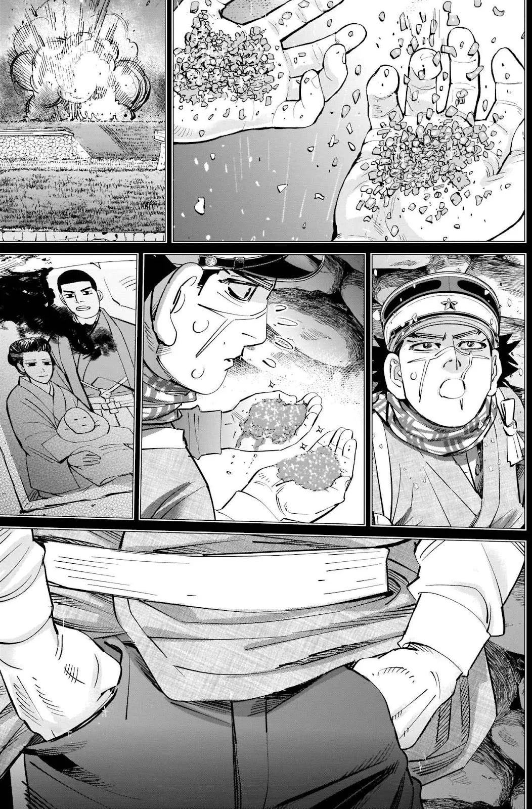 Golden Kamui Page 14