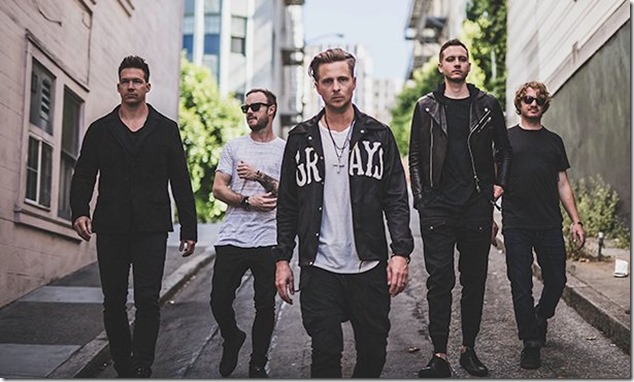 onerepublic band 01