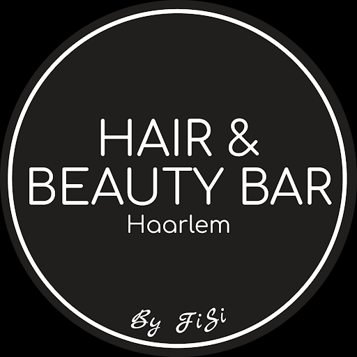 Hair&beautybar Haarlem logo