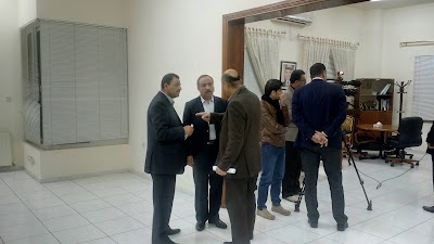 Photos of Irbid Chamber of Industry