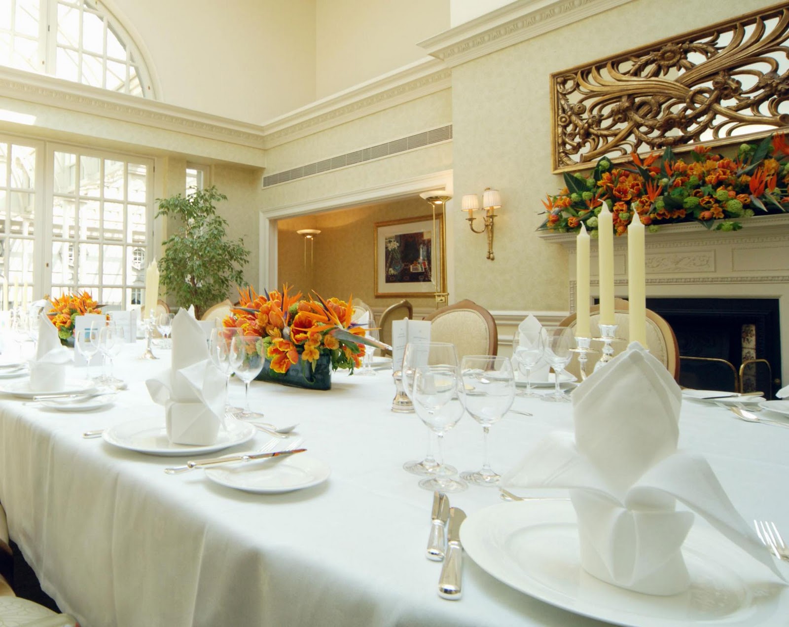 London Hotel     Weddings