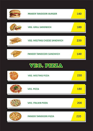 Albrost Fast Food menu 8