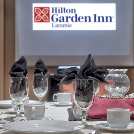 Hilton Garden Inn Laramie logo