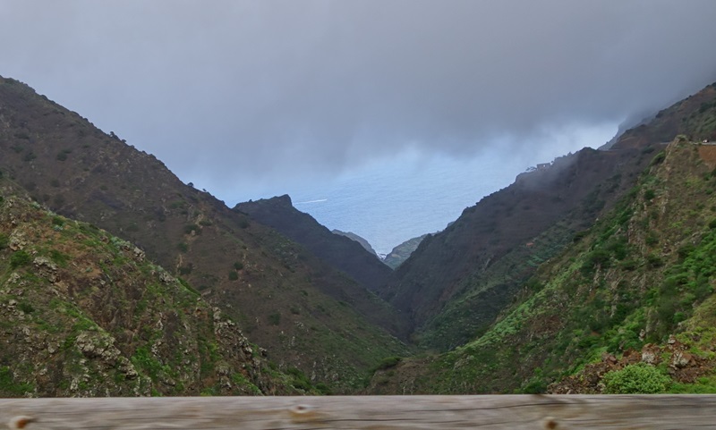 3 días en La Gomera (Canarias).  Una isla para enmarcar.  2ª parte. - De viaje por España (37)