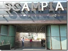 Stazione di Scampia