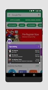 Meteor Swipe - Edge sidebar launcher Screenshot