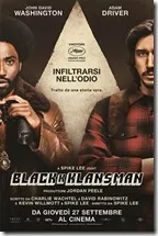 BlacKkKlansman