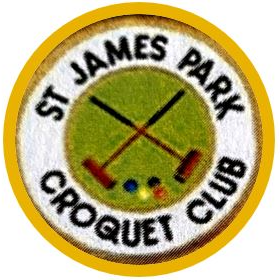 St James Park Croquet Club logo