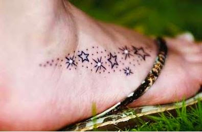 Foot Tattoos