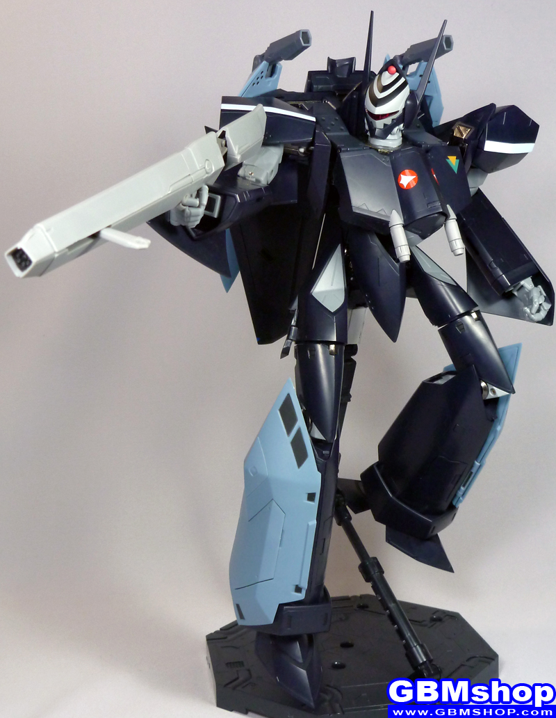 Macross 7 VF-17D Super Nightmare Battroid Mode