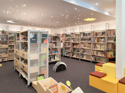 Bibliothèque municipale de Lancy