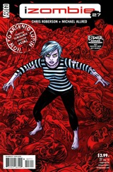 IZombie#27 - 01 IZombie#27 - 01